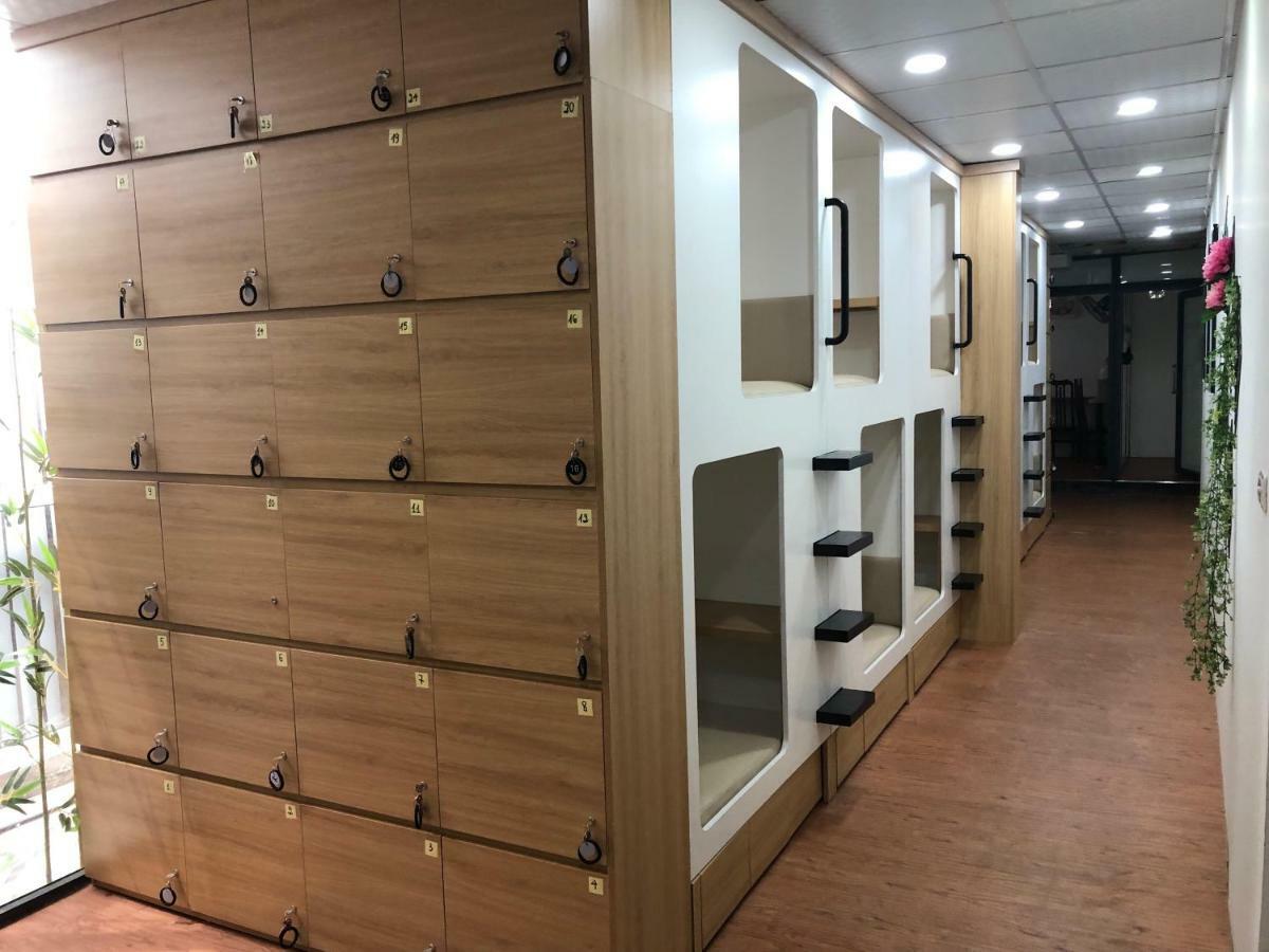 Techgarden Workstay Dorm - Coworking Space Hanoi Esterno foto