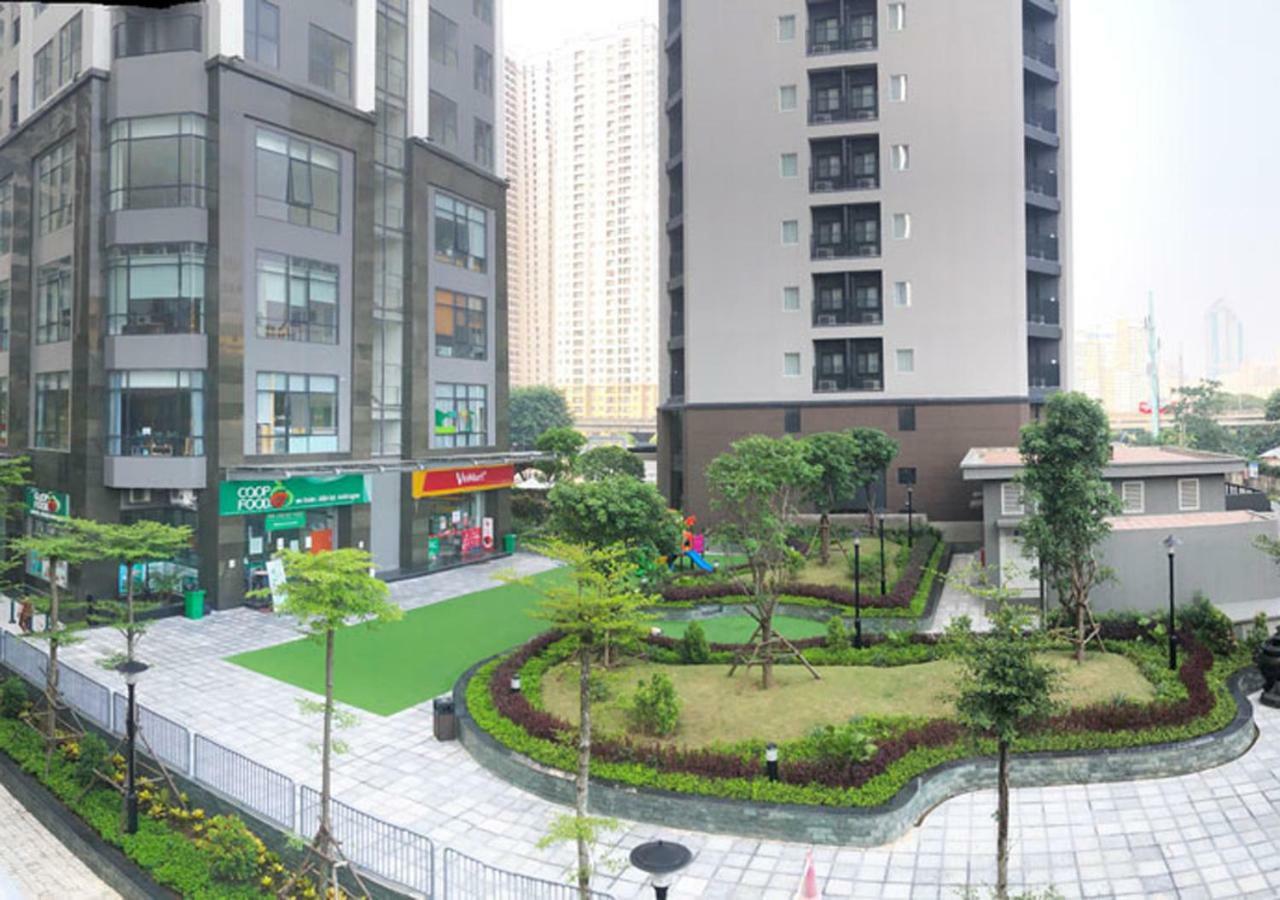 Techgarden Workstay Dorm - Coworking Space Hanoi Esterno foto